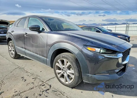 2020 Mazda Cx-30 Preferred из США, поврежденный, VIN 3MVDMBDL5LM104828